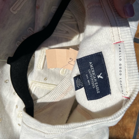 American Eagle Sweatshirt Size XXL - Picture 3 of 3